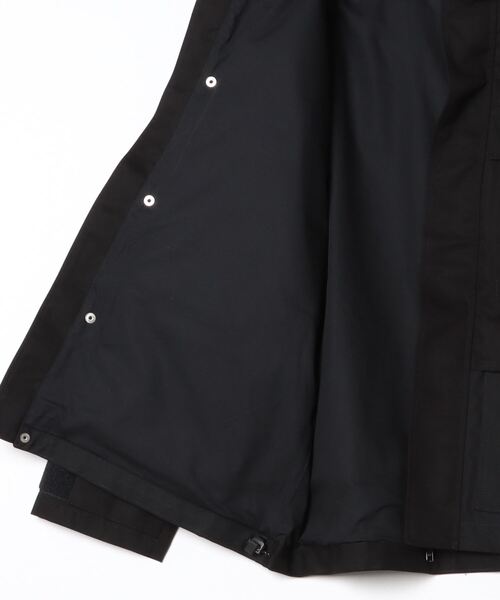 WHIZLIMITED（ウィズリミテッド）の「ROBERT JACKET（マウンテンパーカー・メンズ・ブラック・MEDIUM）」の6枚目の写真