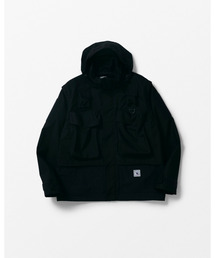 WHIZLIMITED ウィズリミテッド 刺繍　マウンテンパーカー WHIZLIMITED（ウィズリミテッド）の「ROBERT JACKET（マウンテン