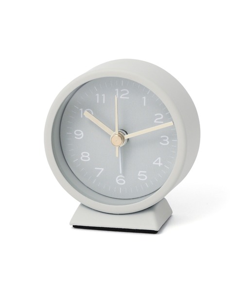 Francfranc（フランフラン）の「ラウンドミニテーブルクロック グリーン（置時計・レディース・グリーン・FREE）」の3枚目の写真