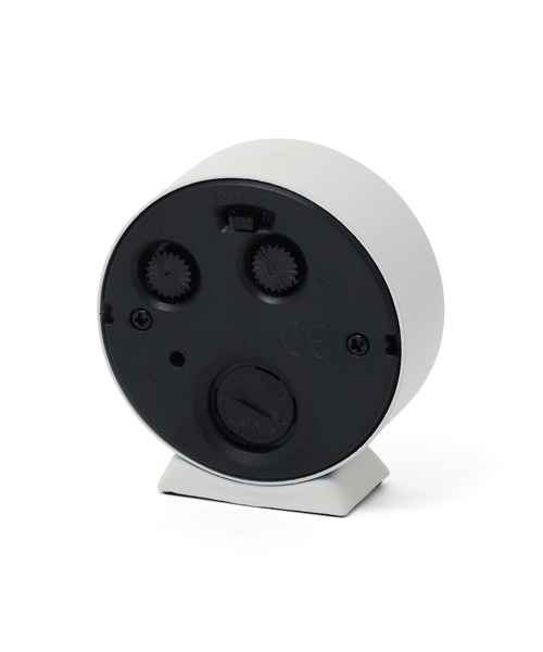 Francfranc（フランフラン）の「ラウンドミニテーブルクロック グリーン（置時計・レディース・グリーン・FREE）」の2枚目の写真