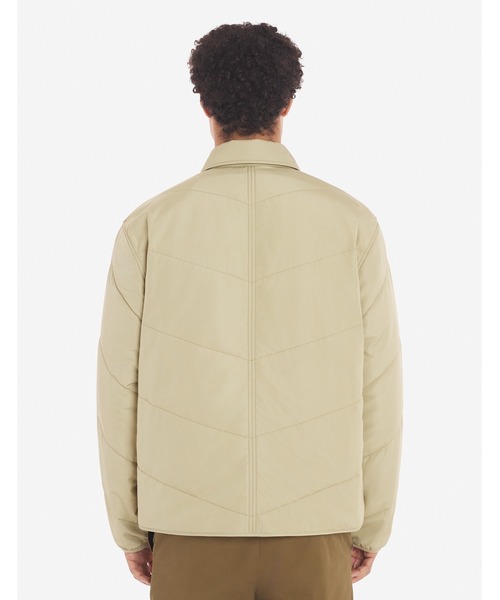 Maison Kitsune（メゾンキツネ）の「QUILTED BLOUSON（ブルゾン）」 - WEAR