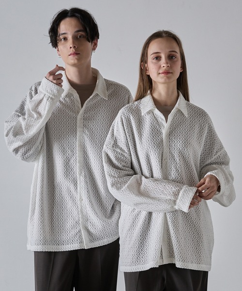 【高額売筋】 CLEL（クレイル）の「長袖シャツ（シャツ/ブラウス）」 - WEAR トップス