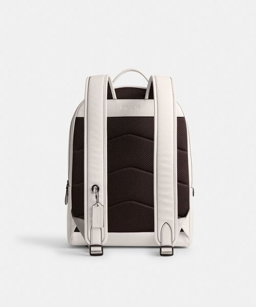 COACH（コーチ）の「チャーター バックパック・コーチ グラフィック