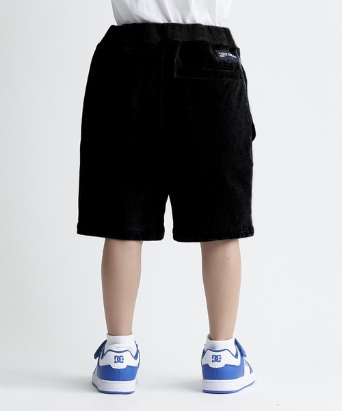 セール】24 KD JS SHORT/DCキッズドローコード付きウエストゴム