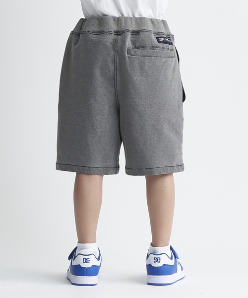 セール】24 KD JS SHORT/DCキッズドローコード付きウエストゴム