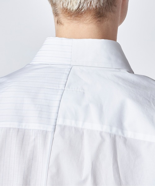 MM6 Maison Margiela（ｴﾑｴﾑｼｯｸｽ ﾒｿﾞﾝ ﾏﾙｼﾞｪﾗ）の「MM6 LONG-SLEEVED