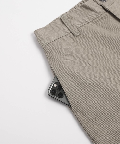 AMELY（エミリー）の「ワイドカーブパンツ（その他パンツ・レディース・ピンク/ブラウン/ベージュ/オリーブ/ブラック・M/L）」の12枚目の写真