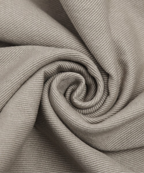 AMELY（エミリー）の「ワイドカーブパンツ（その他パンツ・レディース・ピンク/ブラウン/ベージュ/オリーブ/ブラック・M/L）」の7枚目の写真