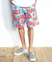 SM Textile Shorts