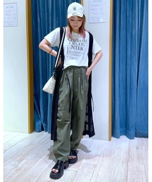 ベスト ジレ マルチWAYニットジレ レディース BAYFLOW ベスト ジレ マルチWAYニットジレ レディース