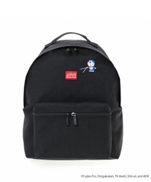 Manhattan Portage(マンハッタンポーテージ)の「Big Apple Backpack for Kids Doraemon 2024(バックパック/リュック・キッズ・ブラック・SMALL)」の12枚目の写真