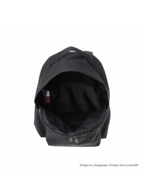 Manhattan Portage(マンハッタンポーテージ)の「Big Apple Backpack for Kids Doraemon 2024(バックパック/リュック・キッズ・ブラック・SMALL)」の8枚目の写真