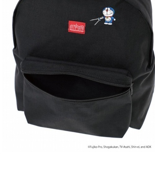 Manhattan Portage(マンハッタンポーテージ)の「Big Apple Backpack for Kids Doraemon 2024(バックパック/リュック・キッズ・ブラック・SMALL)」の9枚目の写真