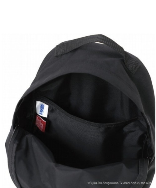 Manhattan Portage(マンハッタンポーテージ)の「Big Apple Backpack for Kids Doraemon 2024(バックパック/リュック・キッズ・ブラック・SMALL)」の10枚目の写真