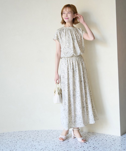 ROPE' PICNIC（ロペピクニック）の「【新色追加】アソート花柄