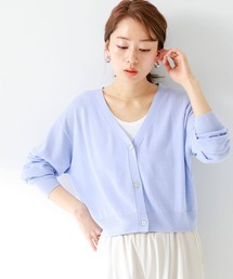 URBAN RESEARCH Sonny Label | 『2サイズ展開』『接触冷感』クールミストカーディガン(カーディガン/ボレロ)