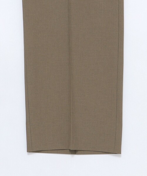 SHIPS（シップス）の「SHIPS: Reflax(R) ワイド スラックス（スラックス・メンズ・グレー/ブラック/ネイビー/ブラウン・SMALL/MEDIUM/LARGE/X-LARGE）」の21枚目の写真