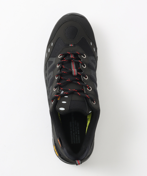 REPRODUCTION OF FOUND（リプロダクションオブファウンド）の「【REPRODUCTION OF FOUND / リプロダクション オブ ファウンド】 RUSS MILITARY T（その他シューズ・メンズ・ブラック・42/43/41/44）」の4枚目の写真