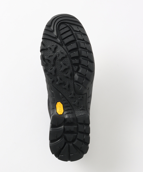 REPRODUCTION OF FOUND（リプロダクションオブファウンド）の「【REPRODUCTION OF FOUND / リプロダクション オブ ファウンド】 RUSS MILITARY T（その他シューズ・メンズ・ブラック・42/43/41/44）」の3枚目の写真