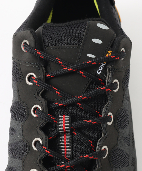 REPRODUCTION OF FOUND（リプロダクションオブファウンド）の「【REPRODUCTION OF FOUND / リプロダクション オブ ファウンド】 RUSS MILITARY T（その他シューズ・メンズ・ブラック・42/43/41/44）」の2枚目の写真