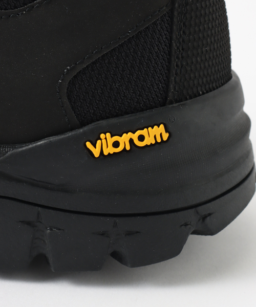 REPRODUCTION OF FOUND（リプロダクションオブファウンド）の「【REPRODUCTION OF FOUND / リプロダクション オブ ファウンド】 RUSS MILITARY T（その他シューズ・メンズ・ブラック・42/43/41/44）」の14枚目の写真