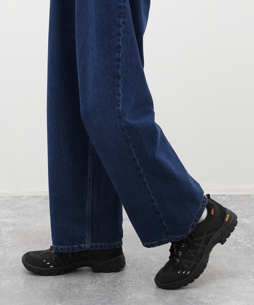 REPRODUCTION OF FOUND（リプロダクションオブファウンド）の「【REPRODUCTION OF FOUND / リプロダクション オブ ファウンド】 RUSS MILITARY T（その他シューズ・メンズ・ブラック・42/43/41/44）」の9枚目の写真