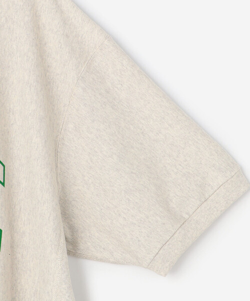 Sanca（サンカ）の「Sanca | 半袖ロゴTシャツ WOMEN（Tシャツ