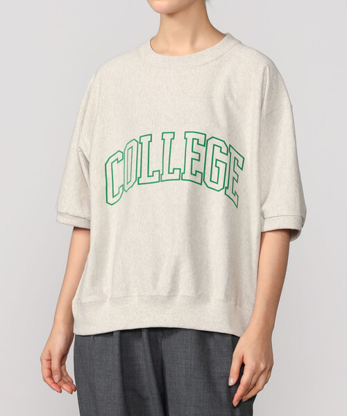 Sanca 半袖ロゴTシャツ WOMEN size1 Sanca | 半袖ロゴTシャツ WOMEN