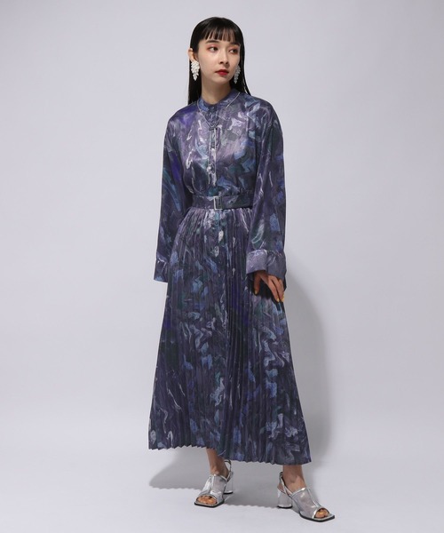 HARE（ハレ）の「メルトフラワーワンピース(HARE)（ワンピース）」 - WEAR