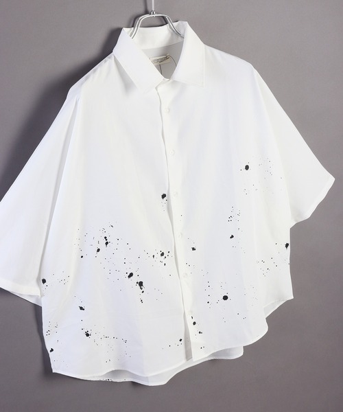 Theory 19ss 半袖ドルマンシャツ ドルマンシャツ シャツ レディース トップス 半袖 送料無料・(50