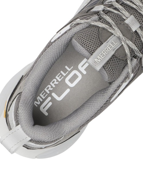 MERRELL(メレル)の「W MOAB SPEED 2 GORE-TEX 037840(スニーカー・レディース・グレー・7h/7/6h/6/5h/8/8h)」の6枚目の写真