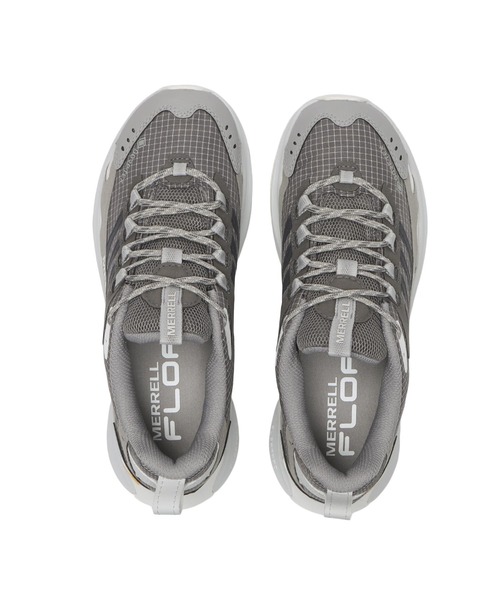 MERRELL(メレル)の「W MOAB SPEED 2 GORE-TEX 037840(スニーカー・レディース・グレー・7h/7/6h/6/5h/8/8h)」の4枚目の写真
