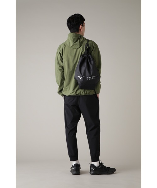 MARGARET HOWELL(マーガレットハウエル)の「LAUNDRY BAG(バックパック/リュック・レディース・ネイビー/ブラック・FREE)」の10枚目の写真