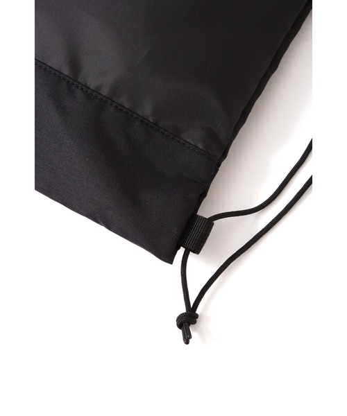 MARGARET HOWELL(マーガレットハウエル)の「LAUNDRY BAG(バックパック/リュック・レディース・ネイビー/ブラック・FREE)」の14枚目の写真