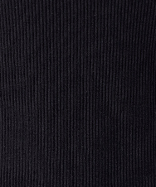COMME CA ISM(コムサイズム)の「リブ キャミソール(キャミソール・レディース・ホワイト/ブラック・LARGE/MEDIUM)」の16枚目の写真