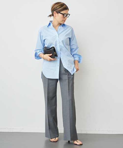 大幅値下げ‼︎ 超美品★ ドゥーズィエムクラス　シャツ　ヴィンテージ Ivy Style シャツ（シャツ/ブラウス）｜Deuxieme Classe