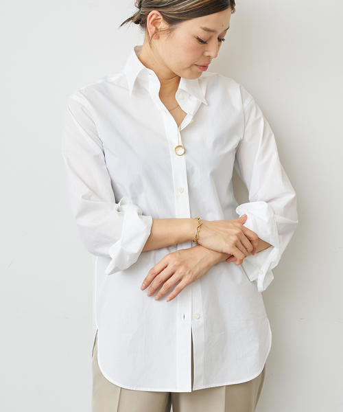 Ivy Style シャツ（シャツ/ブラウス）｜Deuxieme Classe