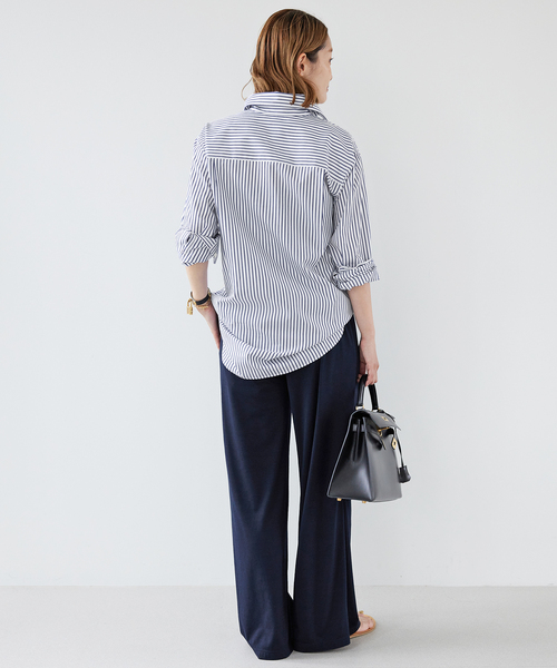 新品タグ付きDeuxieme Classe*Ivy Style シャツ Ivy Style シャツ（シャツ/ブラウス）｜Deuxieme Classe