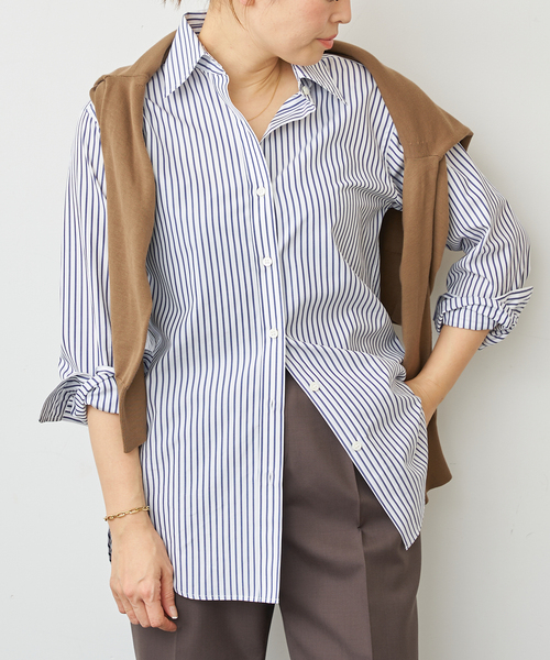 新品タグ付きDeuxieme Classe*Ivy Style シャツ DEUXIEME CLASSE - Deuxieme Classe / ドゥーズィエムクラス