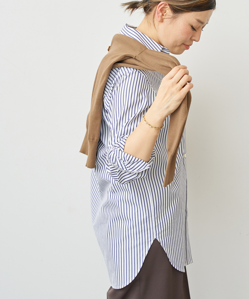 Ivy Style シャツ(シャツ/ブラウス)|Deuxieme Classe Ivy Style シャツ(シャツ/ブラウス)|Deuxieme Classe