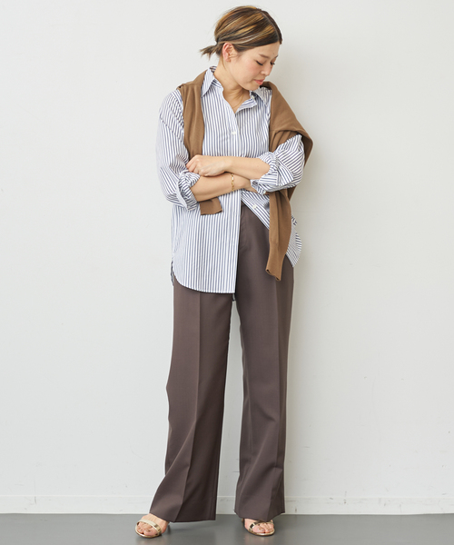 新品タグ付きDeuxieme Classe*Ivy Style シャツ Ivy Style シャツ（シャツ/ブラウス）｜Deuxieme Classe