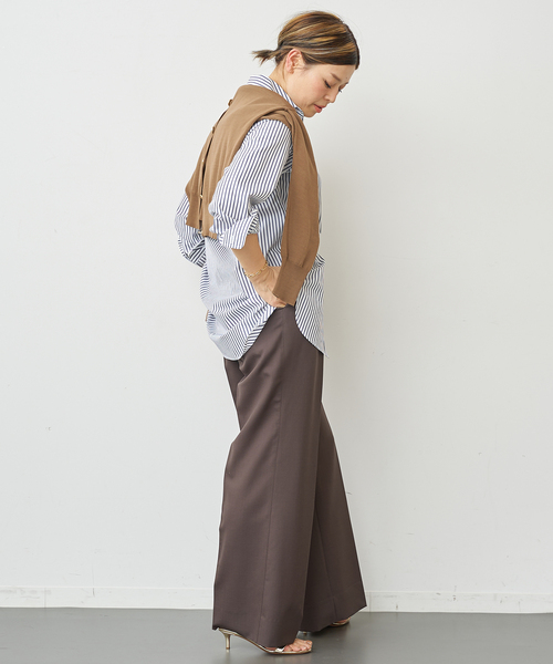 新品タグ付きDeuxieme Classe*Ivy Style シャツ Ivy Style シャツ（シャツ/ブラウス）｜Deuxieme Classe