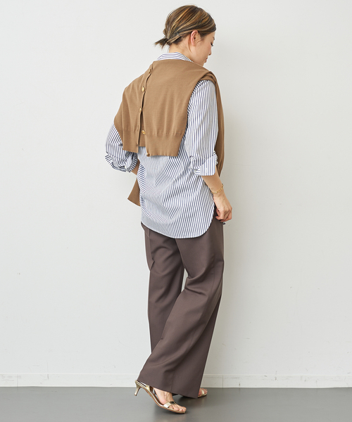 Ivy Style シャツ（シャツ/ブラウス）｜Deuxieme Classe