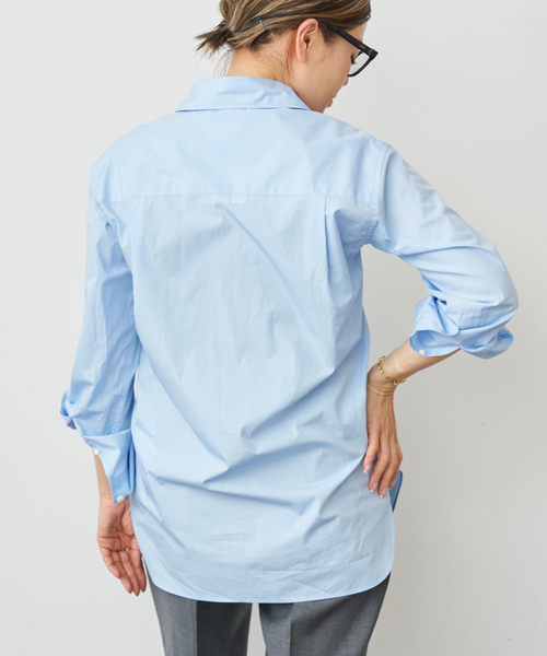 Ivy Style シャツ（シャツ/ブラウス）｜Deuxieme Classe