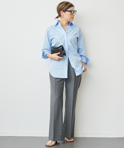 新品タグ付きDeuxieme Classe*Ivy Style シャツ Ivy Style シャツ（シャツ/ブラウス）｜Deuxieme Classe