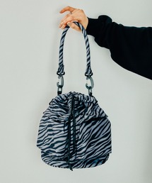 LEPSIM | 2WAY巾着ショルダー2　116580(ショルダーバッグ)