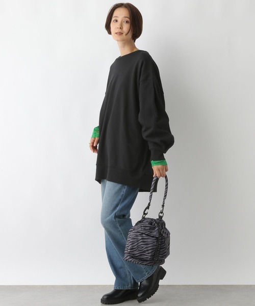 takubou様　2点おまとめご購入予定品 LEPSIM ショルダーバッグ バッグ 2WAY巾着ショルダー2 116580
