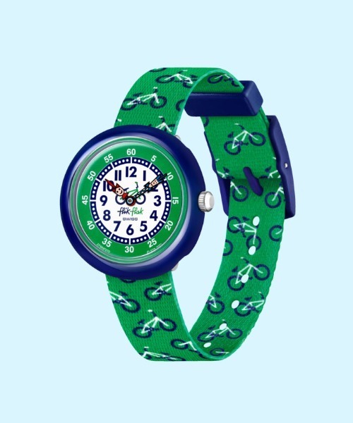 BIKYWAY（アナログ腕時計）｜FLIK FLAK（フリックフラック） 5,204円