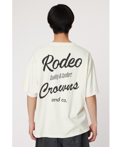 セール】メンズRCS加工カラーTシャツ（Tシャツ/カットソー