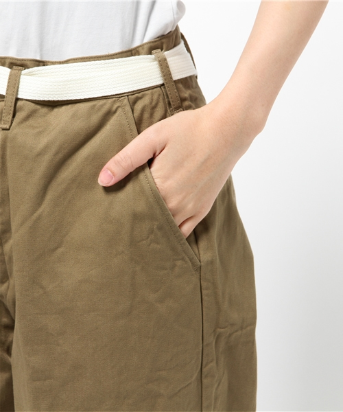 CIAOPANIC（チャオパニック）の「【Ciaopanic】【SAKULA】　パークチノパンツ（その他パンツ・レディース・ベージュ・0）」の7枚目の写真